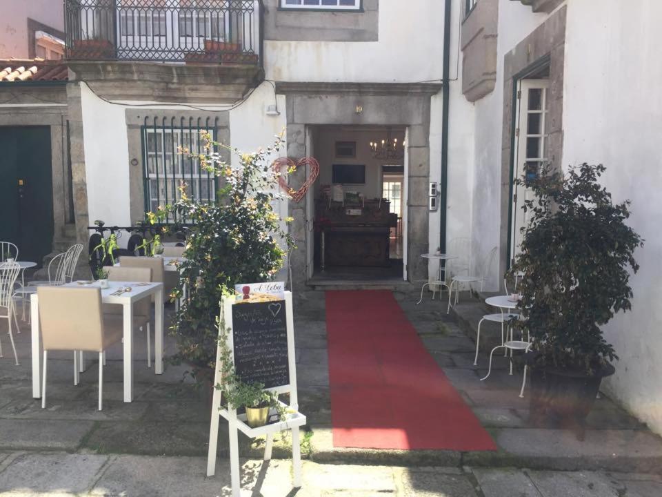 Hostel Maca De Eva Viana do Castelo Exterior foto